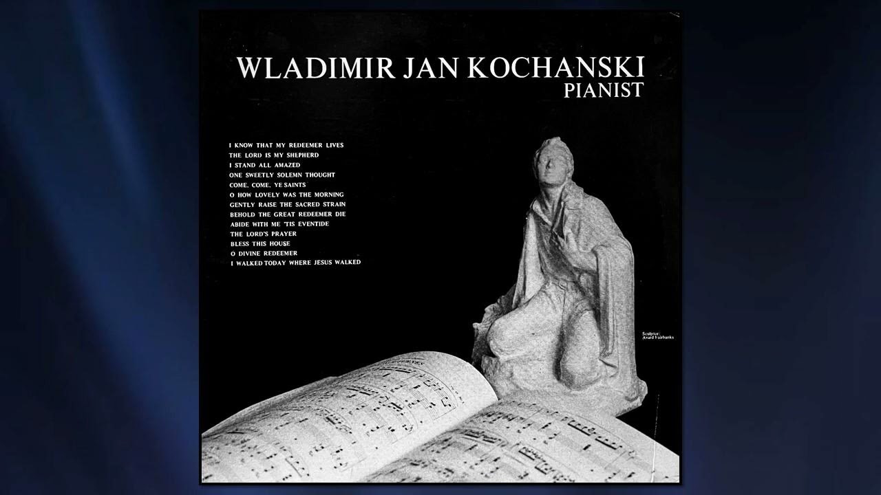 Wladimir Jan Kochanski - Pianist (Full Album)