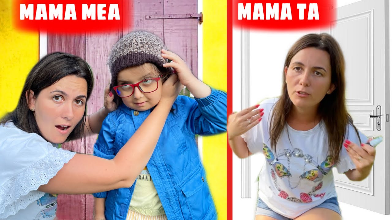 MAMA MEA vs MAMA TA ❌ Familia MEA vs Familia TA