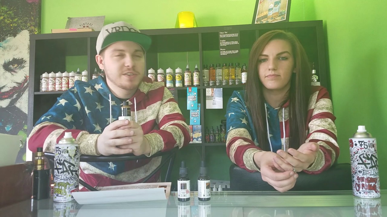 TOBACCONIST Review by Element Eliquids