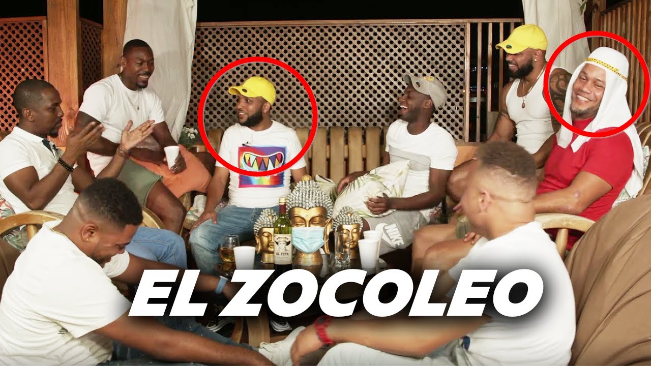 EL ZOCOLEO - EL CUENTO DE LA GIRA PAL' RESORT