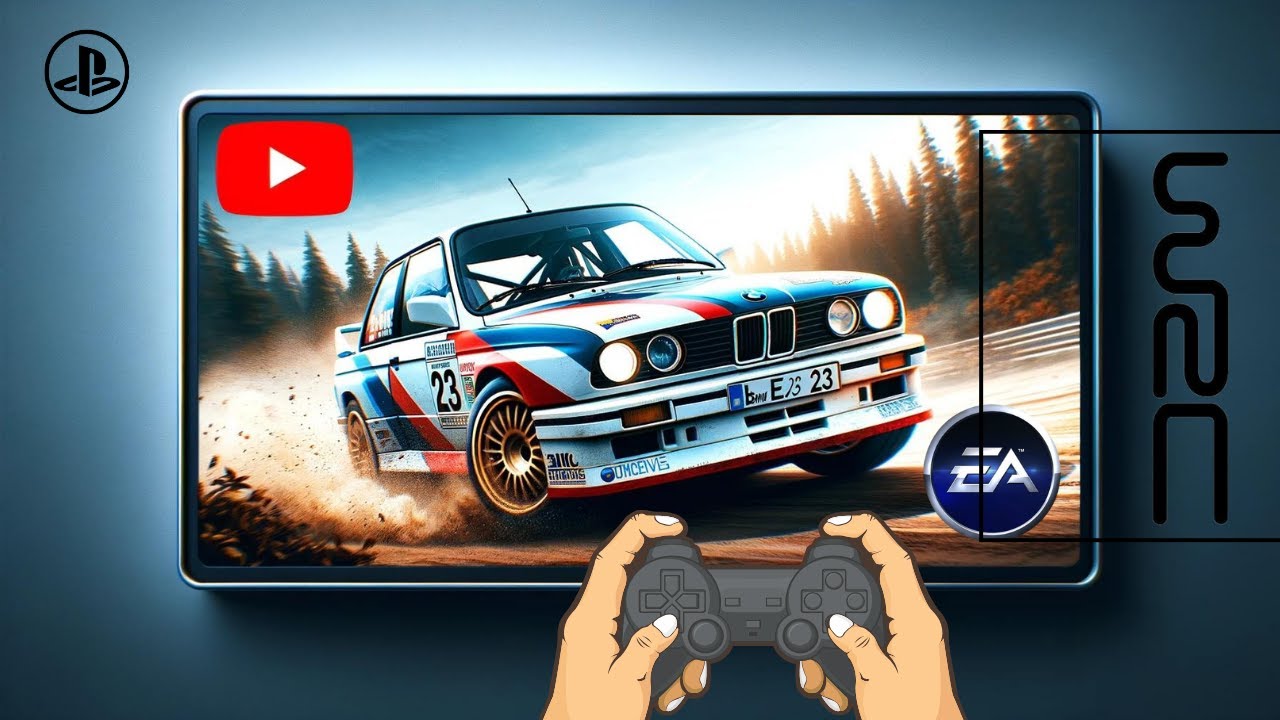 Pełna Adrenalina: WRC 23 - Wirtualne Rajdowe Mistrzostwa Świata | EA SPORT | PS5