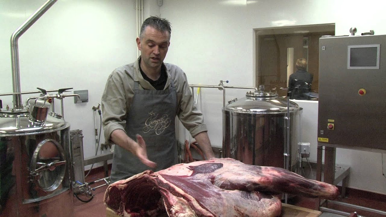 PgD student delivers butchery master class