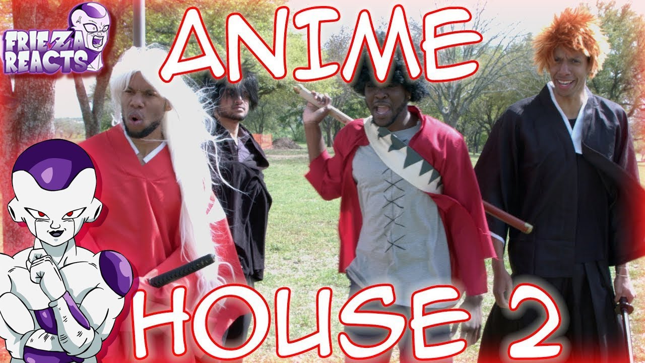 Frieza Reacts To Anime House 2!