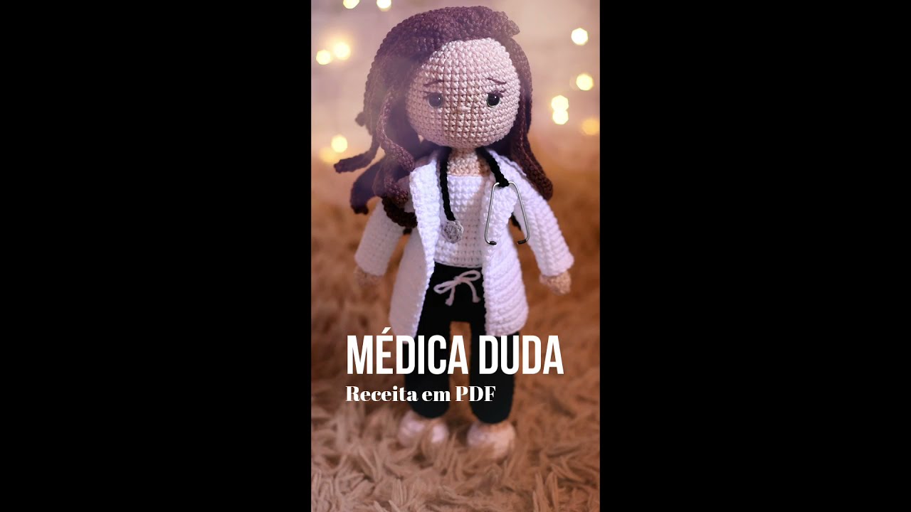 Receita Boneca 