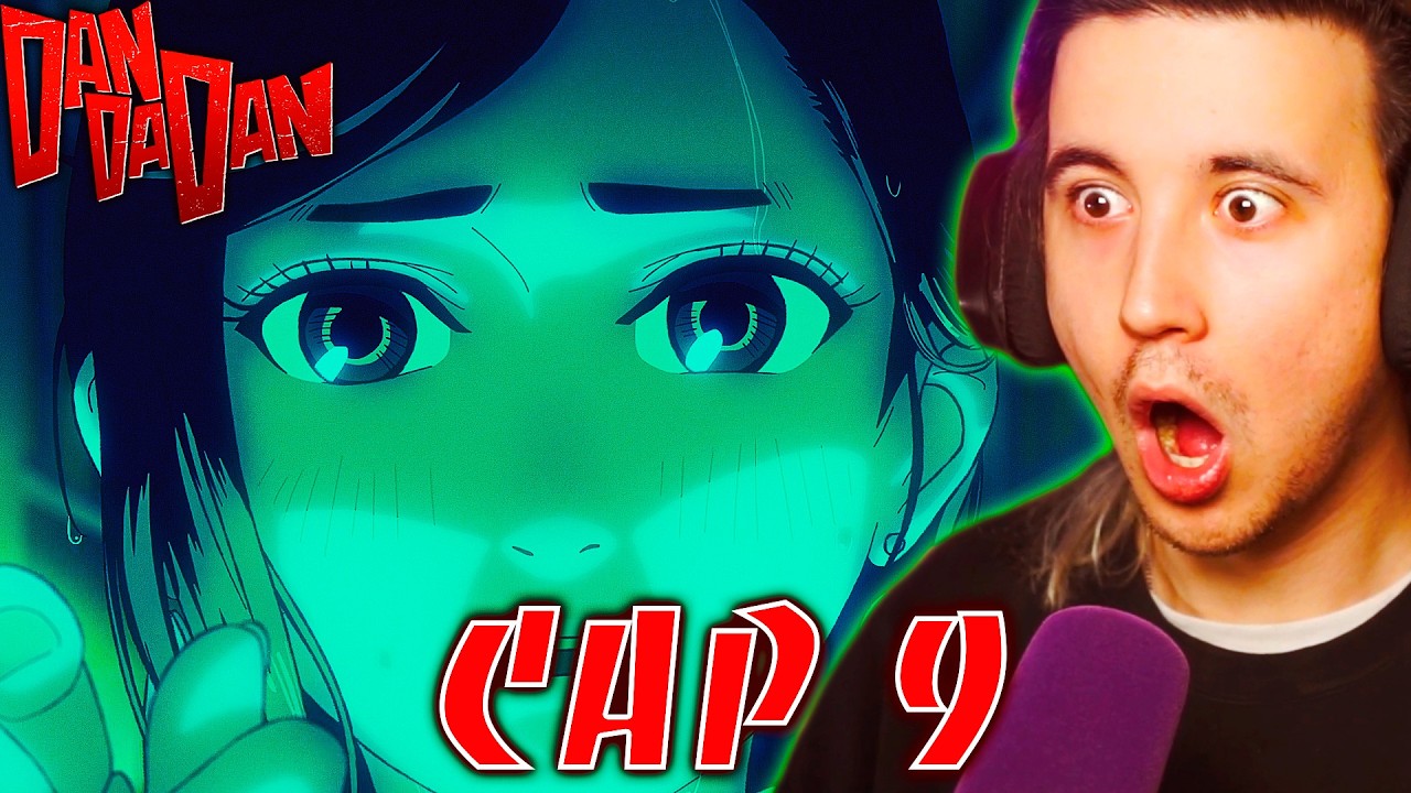 PELEA ACUATICA!!! DANDADAN CAP 9!!! | REACCIÓN!