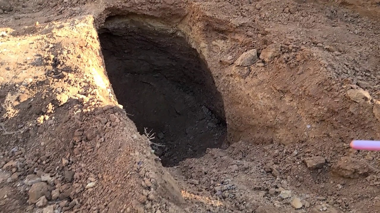 sinkhole repair