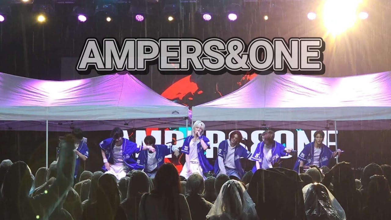 250924 강남대학교 축제 앰퍼샌드원(AMPERS&ONE) Full ver.