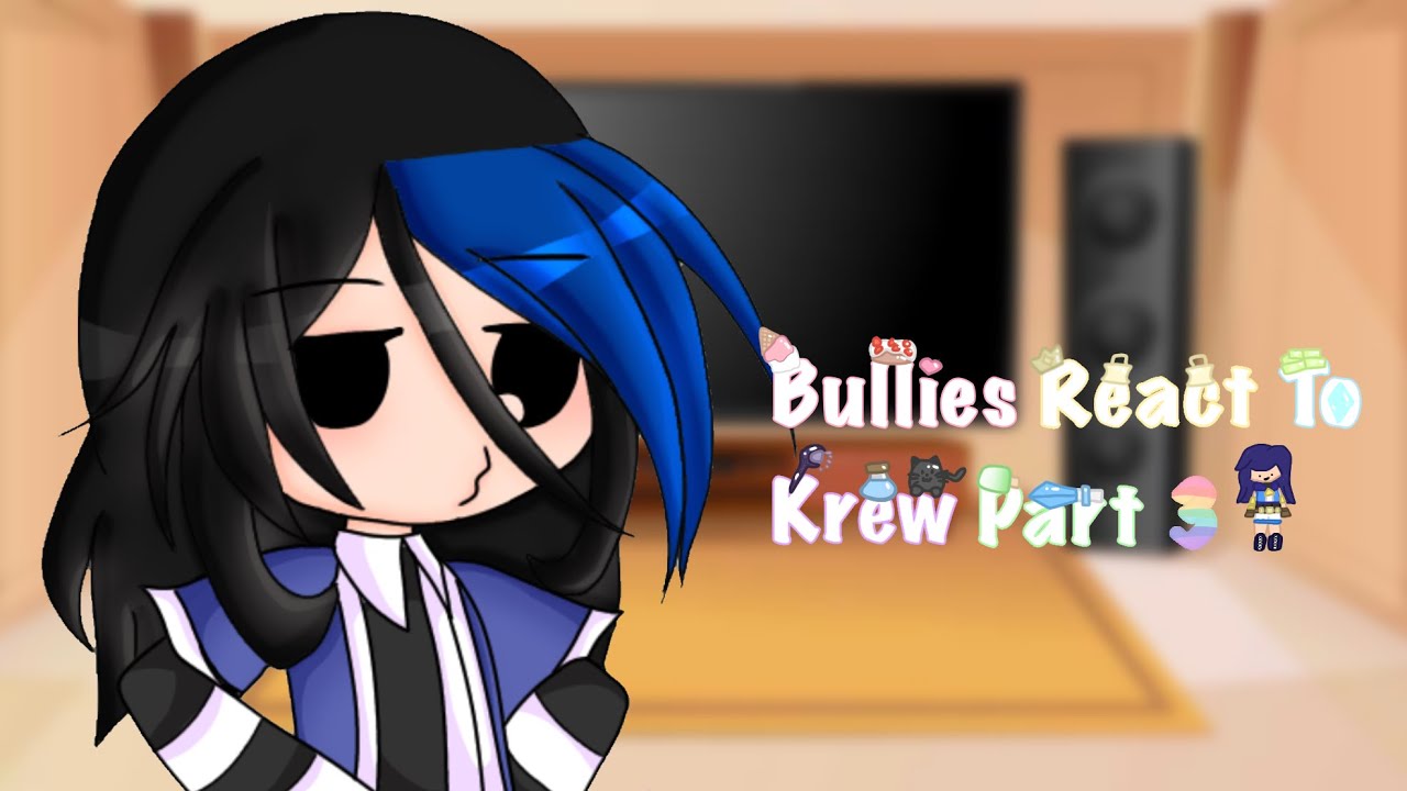 Funneh’s Bullies React To Krew! 🔥 @ItsFunneh 🔥 FT. Krew! 3/4