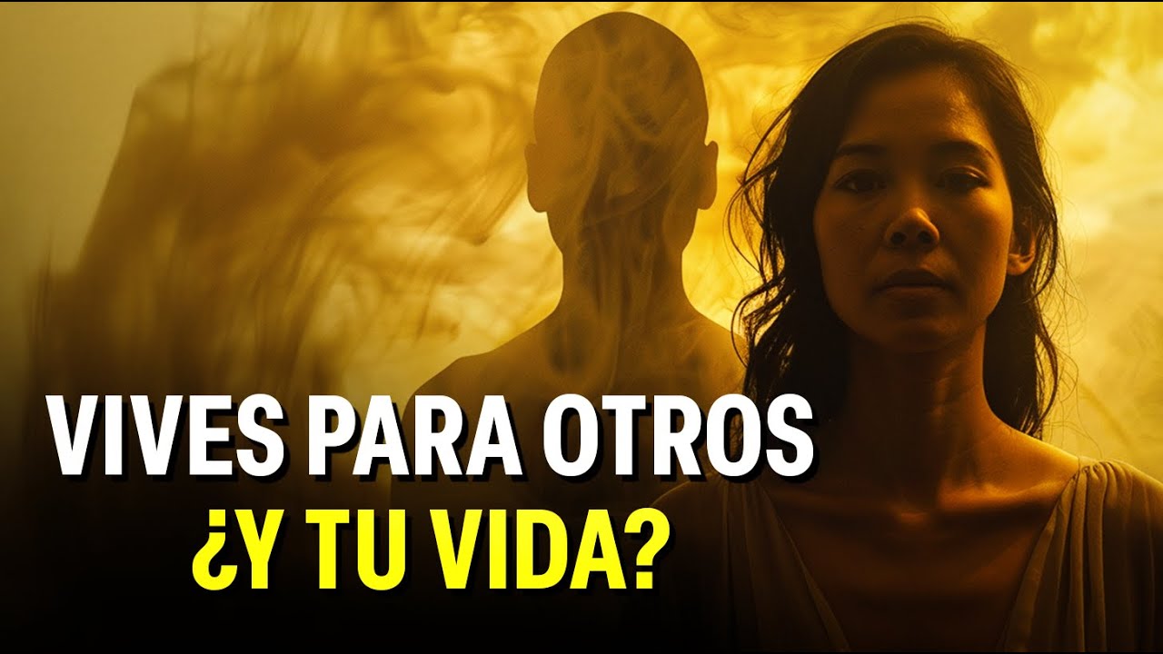 VIVES PARA OTROS y tu VIDA se está APAGANDO | Carl Jung