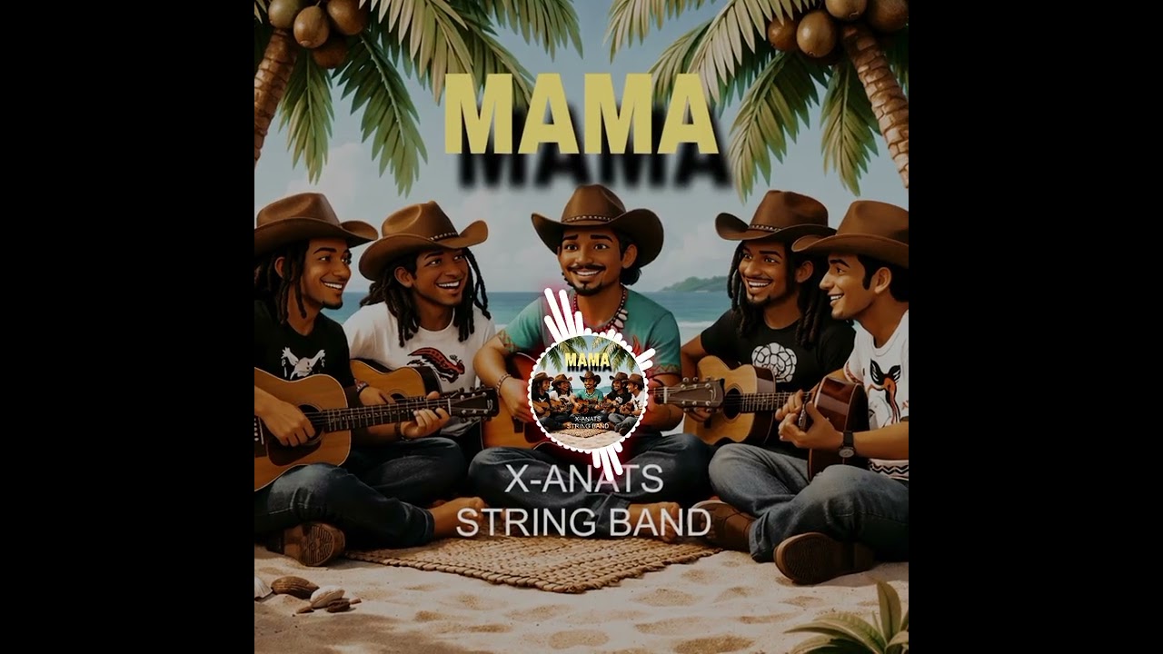 Mama - X-Anats StringBand 