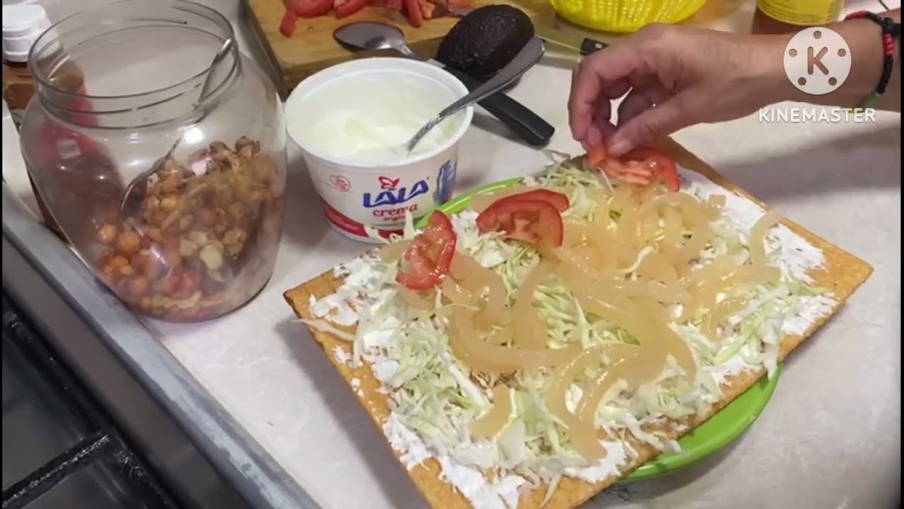 Rica botana para este mes patrio 🇲🇽😋