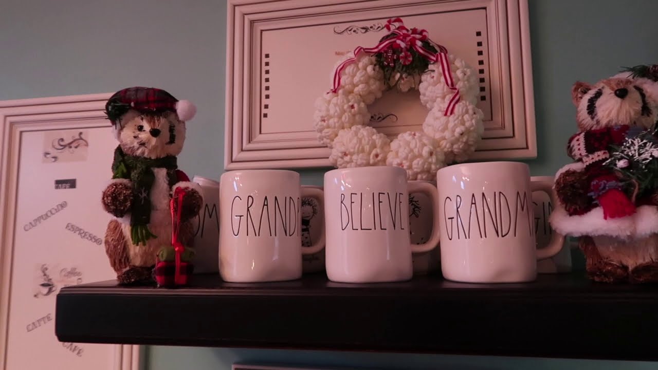Christmas Home Tour 2019 ~ My Best One Yet  // In Memory Of My AMAZING Dad // Leesah's Cottage