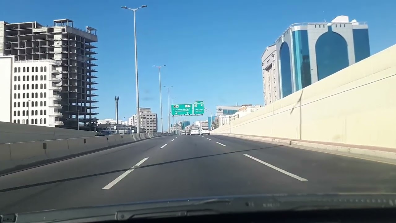 Jeddah  City Selective  Demolition update