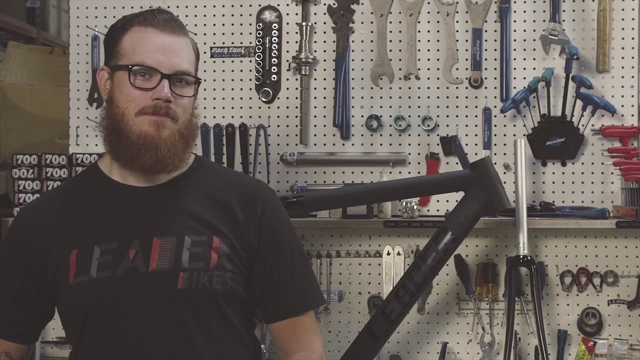 Leader Bikes 725TR