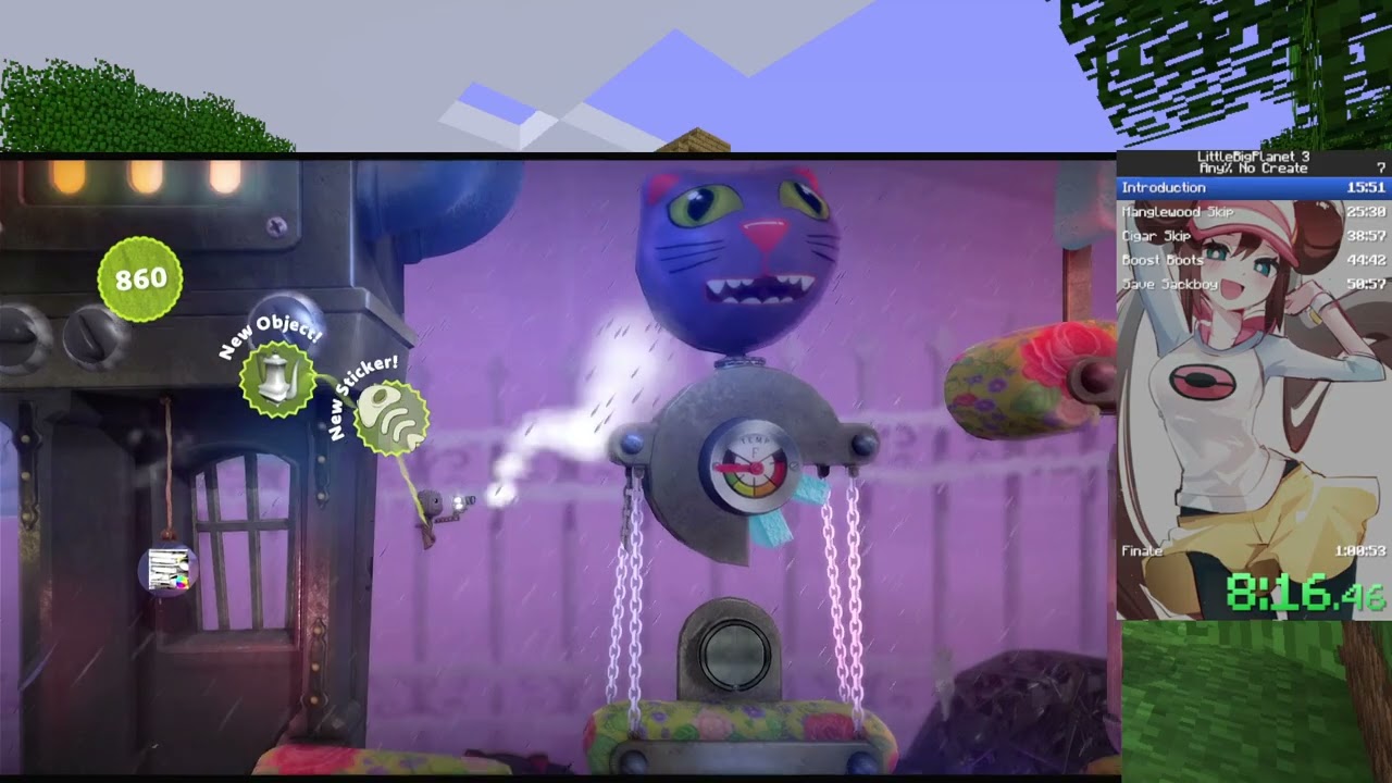 LBP3 No create in 34:20 LRT