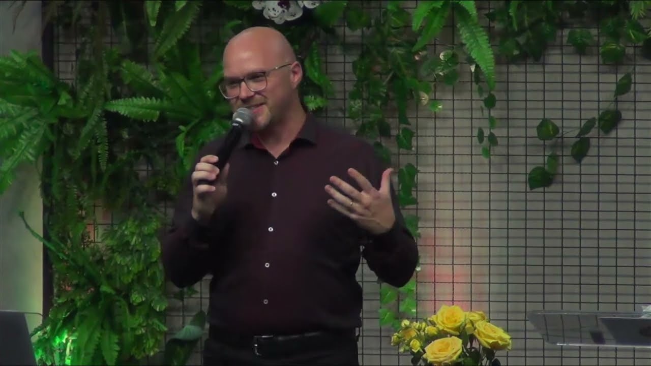 Ensinamento de Jesus sobre o Evangelismo - Pr. Isai M. Hort