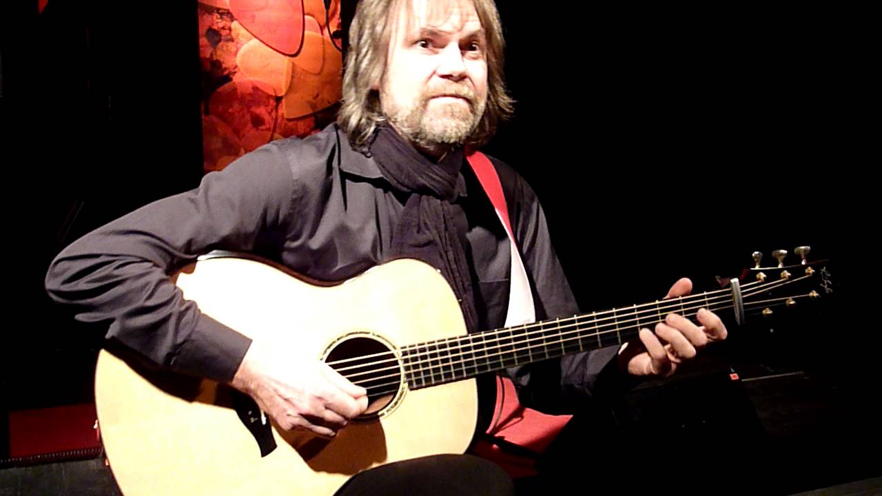 Beppe Gambetta - Sonata in LA di Pasquale Taraffo