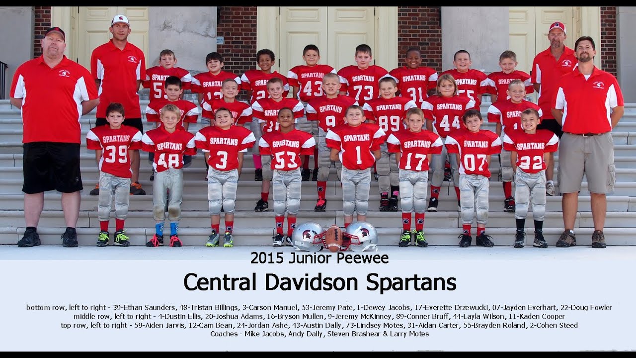 Meet the Spartans