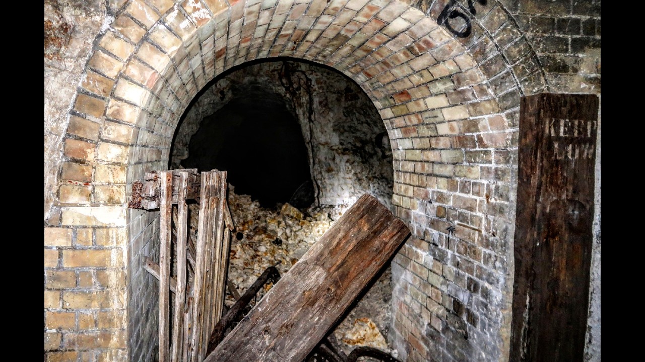 What Lies Beneath Norwich? Exploring the City's Hidden Chalk Mine Network