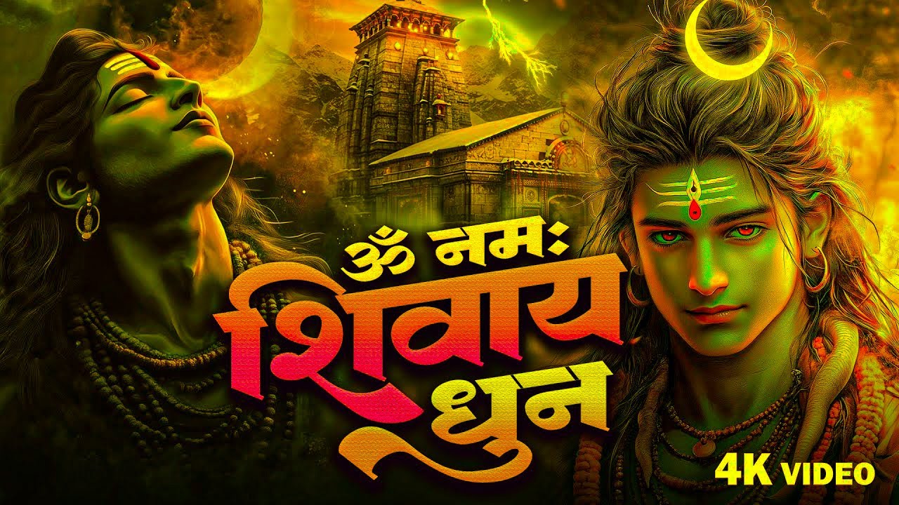 Om Namah Shivaya | शिव जी की स्पेशल भजन | ओम नम: शिवाय धुन || 2026