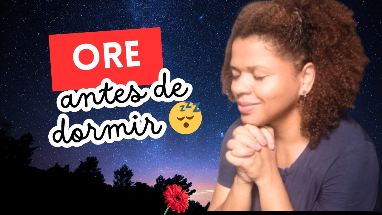 🌙 Oração da Noite | Entregue Suas Preocupações a Deus e Descanse em Paz 🔥