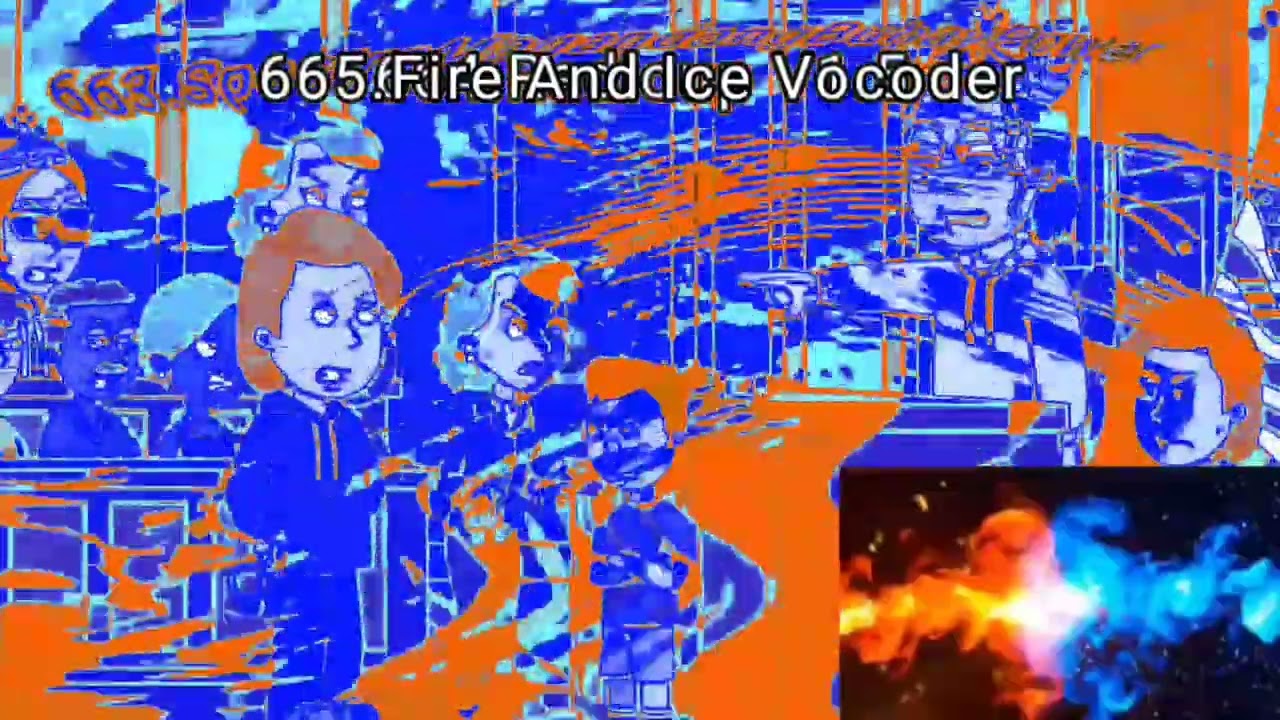 If You A Fire Bullet Csupo Render Pack Rounds (661 to 670)