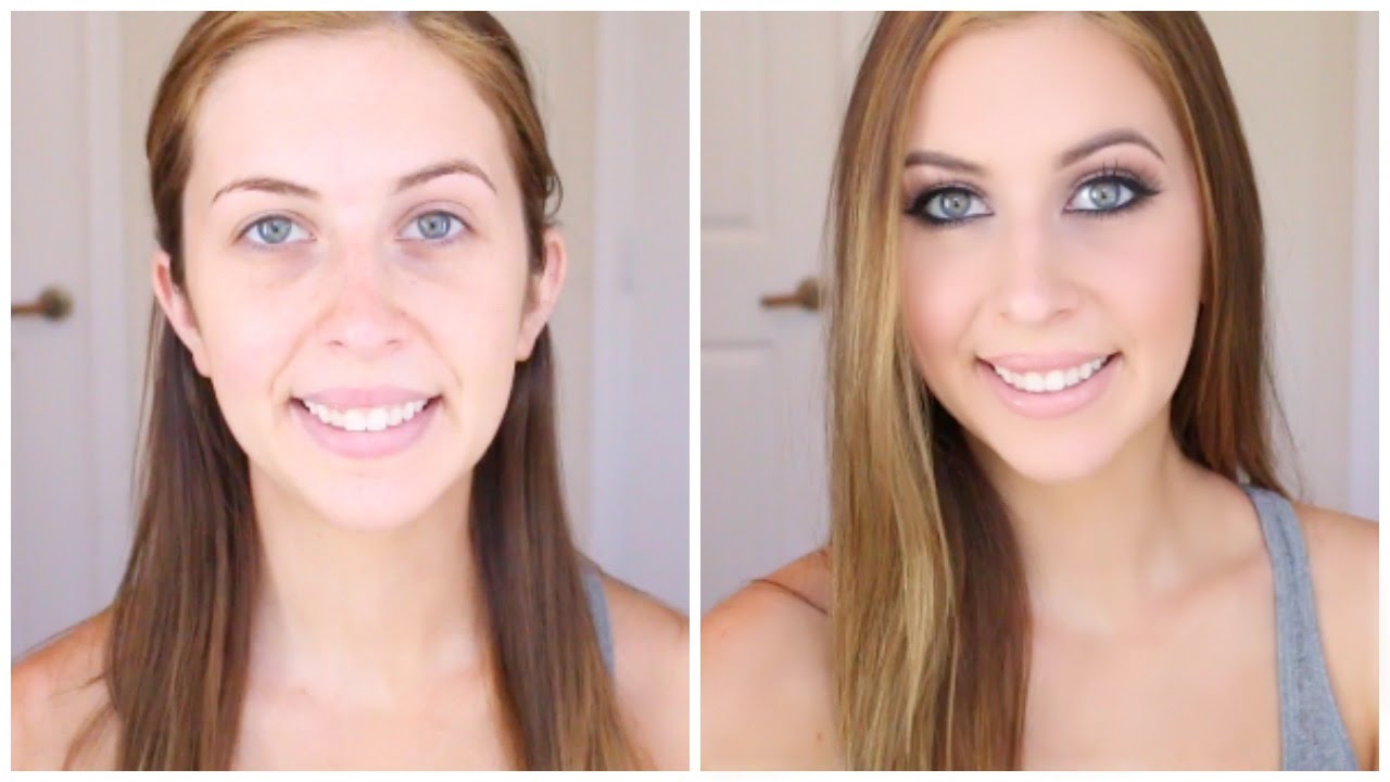 My Current FLAWLESS Foundation Routine | Courtney Lundquist