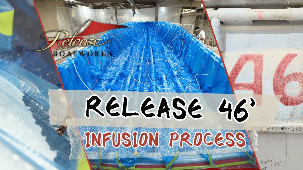 Shop Walk | 46 Release Hull Infusion