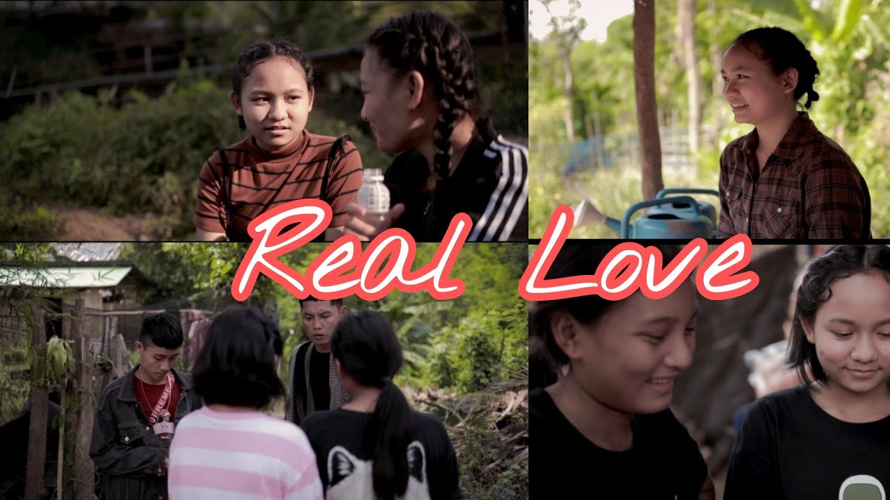 KTLP / Real love Short Flim