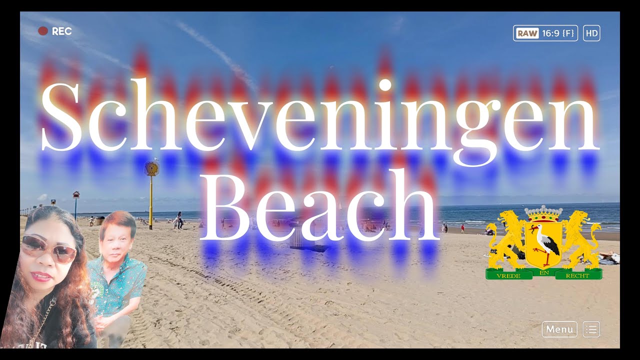 Scheveningen Beach🇳🇱
