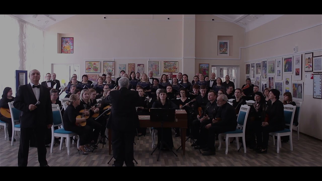 Муниципальный академический хор 