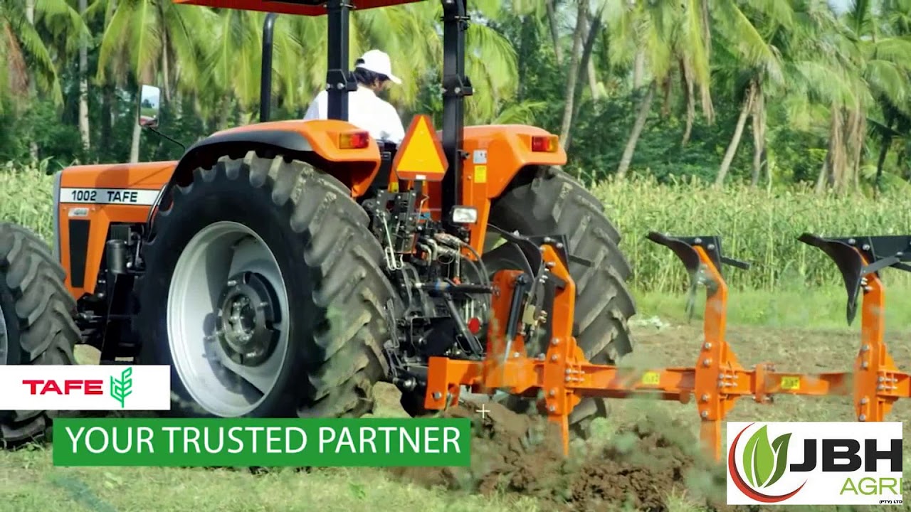 TAFE 1002 4WD JBH Agri
