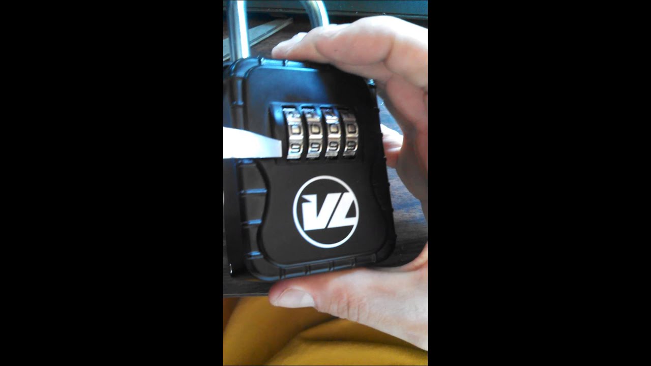 how to pick a realtor lock box