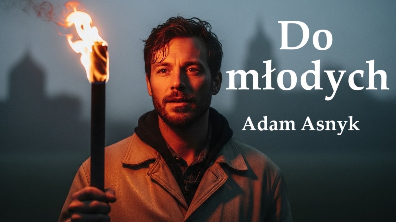 Do młodych (Adam Asnyk) | Poezja na nowo