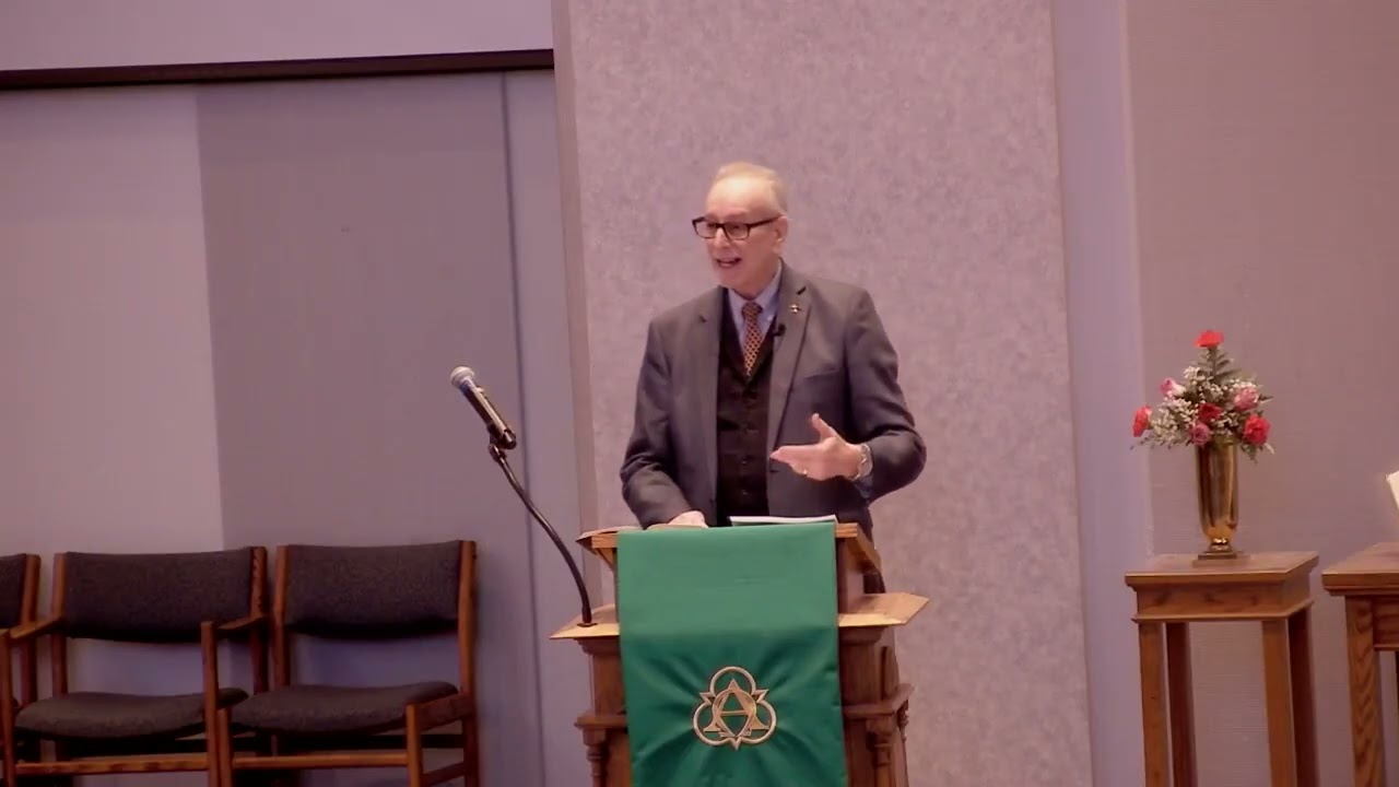 When Salvation Comes Home