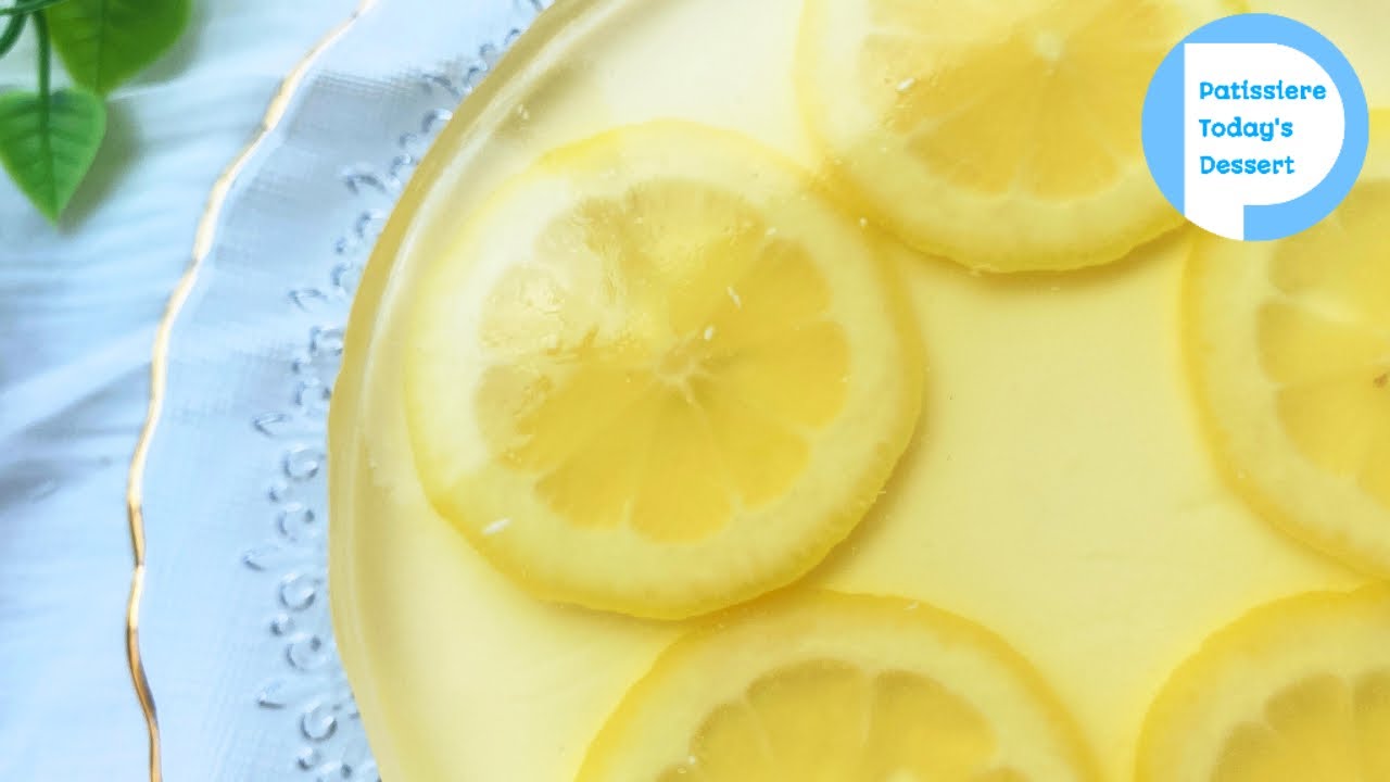 【パティシエ】はちみつレモンチーズケーキの作り方！生クリームなしでさっぱりおいしい！Honey lemon cheesecake