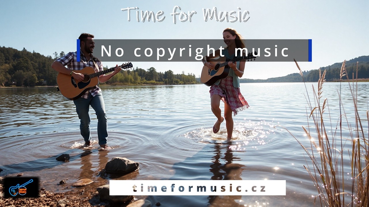 Herbee Jay - Skipping Stones On Water | No Copyright Background Music (Free for Commercial Use)