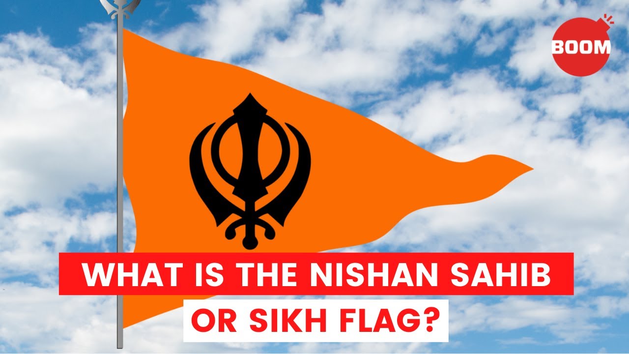 What Is The Nishan Sahib or The Sikh Flag? | Farmers Protest | Red Fort | BOOM