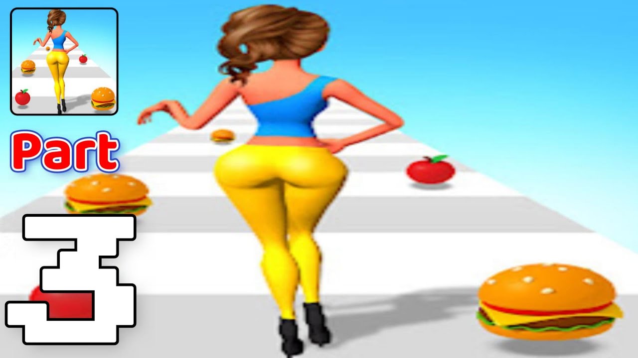 Belly Clash - Gameplay Walkthrough Part 3 - (iOS, Android)