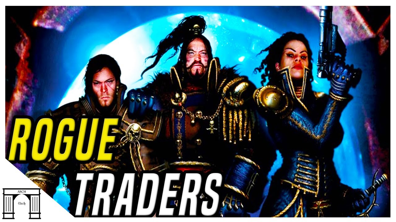 Rouge Trader The Closest Thing To Freedom In 40k And Fantastical Wealth To Boot! Warhammer 40k Lore