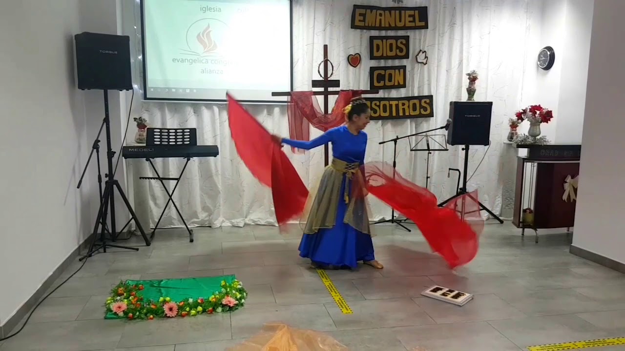 Yeshua: Quiero conocer a Jesús - Llévame de vuelta | Danza