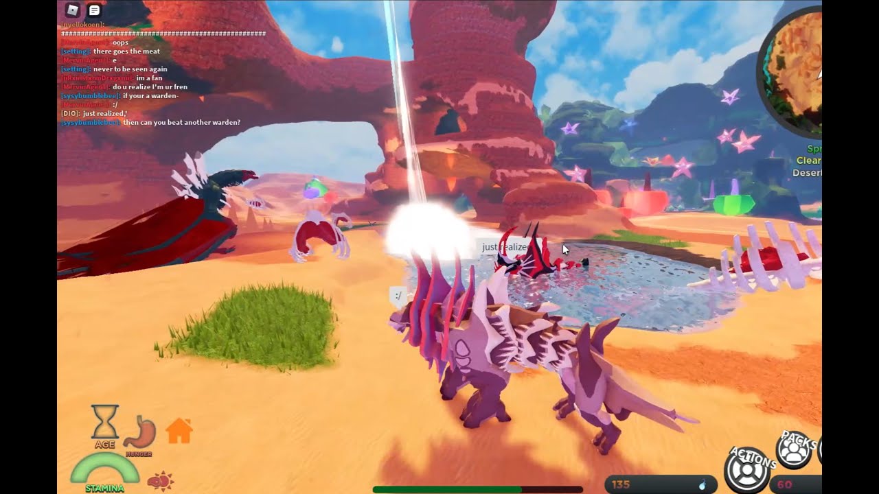 LUS-ADARCH AND SOCHURI REMODEL IS OUT!!! | ROBLOX Creatures of Sonaria