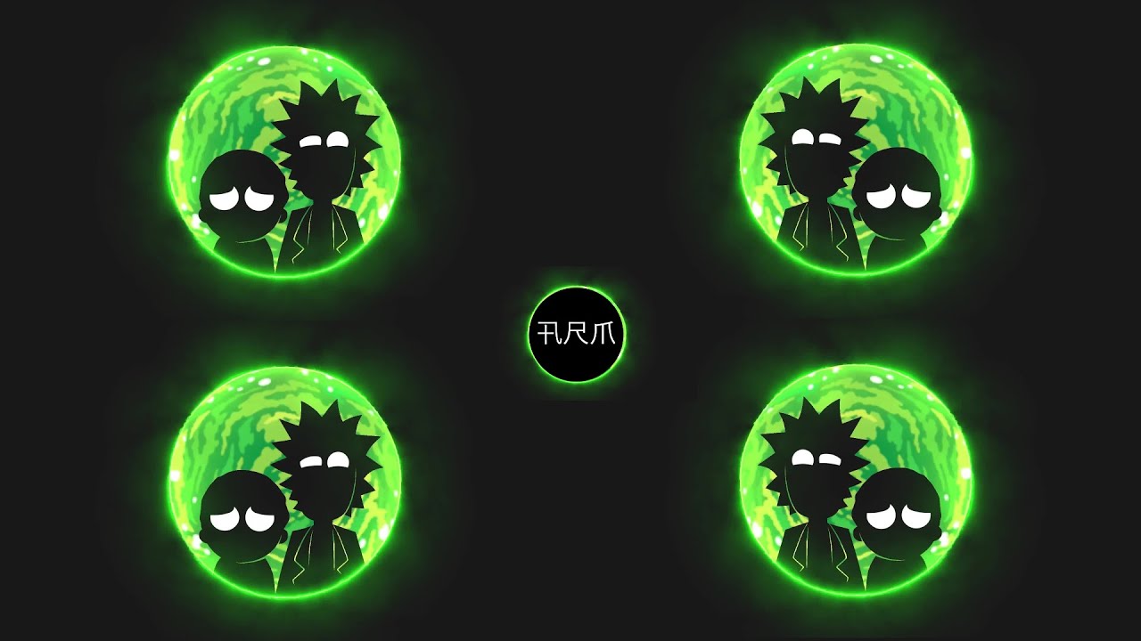 Rick and Morty Intro Song - (Remix)