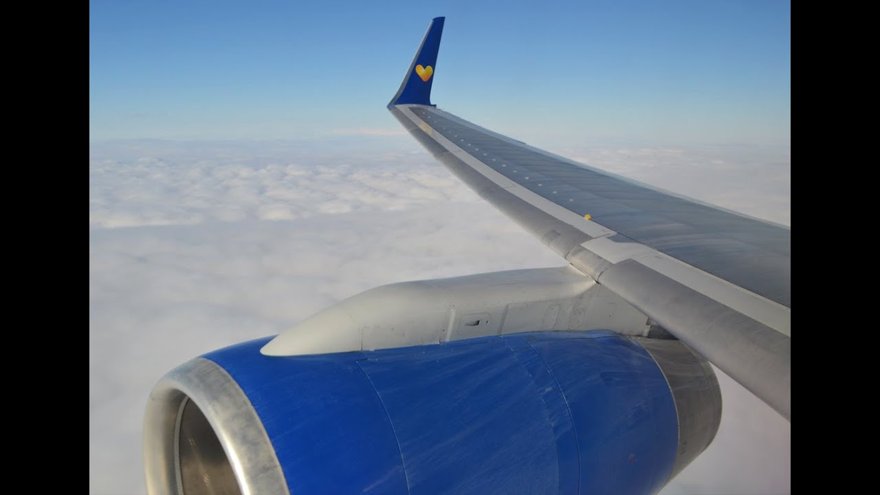 Thomas Cook TCX1468 Boeing 757-300 G-JMAA London Gatwick (LGW) - Grenoble (GNB) *FULL FLIGHT*