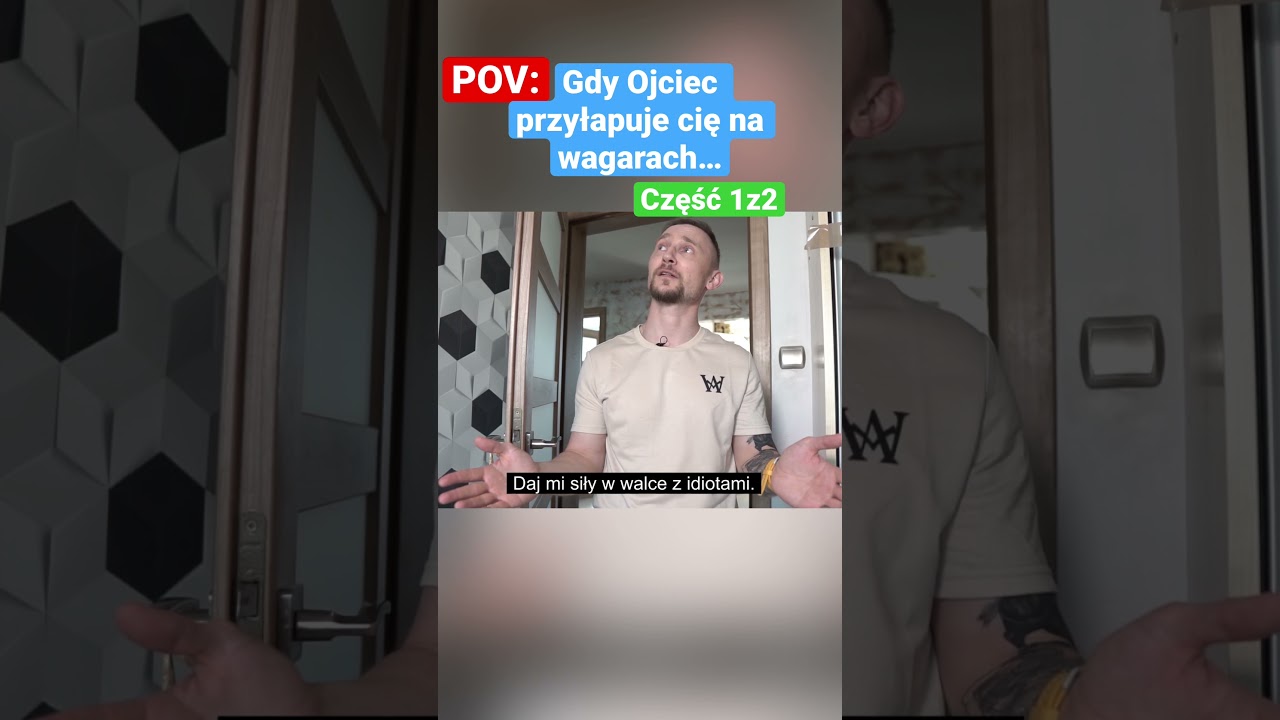 Przyłapani na wagarach&hellip; cz1 z2