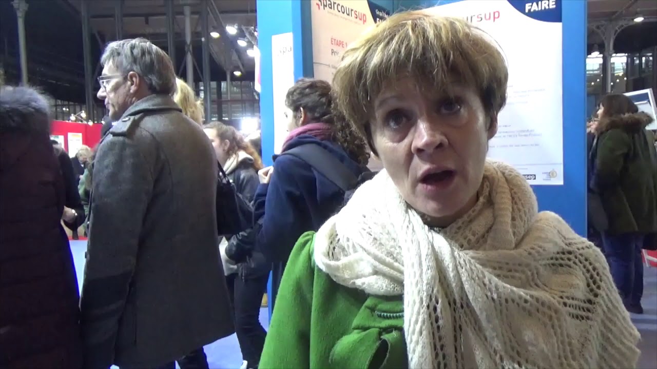Salon Postbac : Rencontre avec le Rectorat de Paris