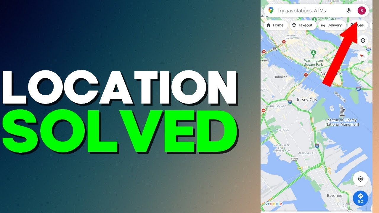 How to Fix Google Maps App Location Problem on Any Android Phone 2022