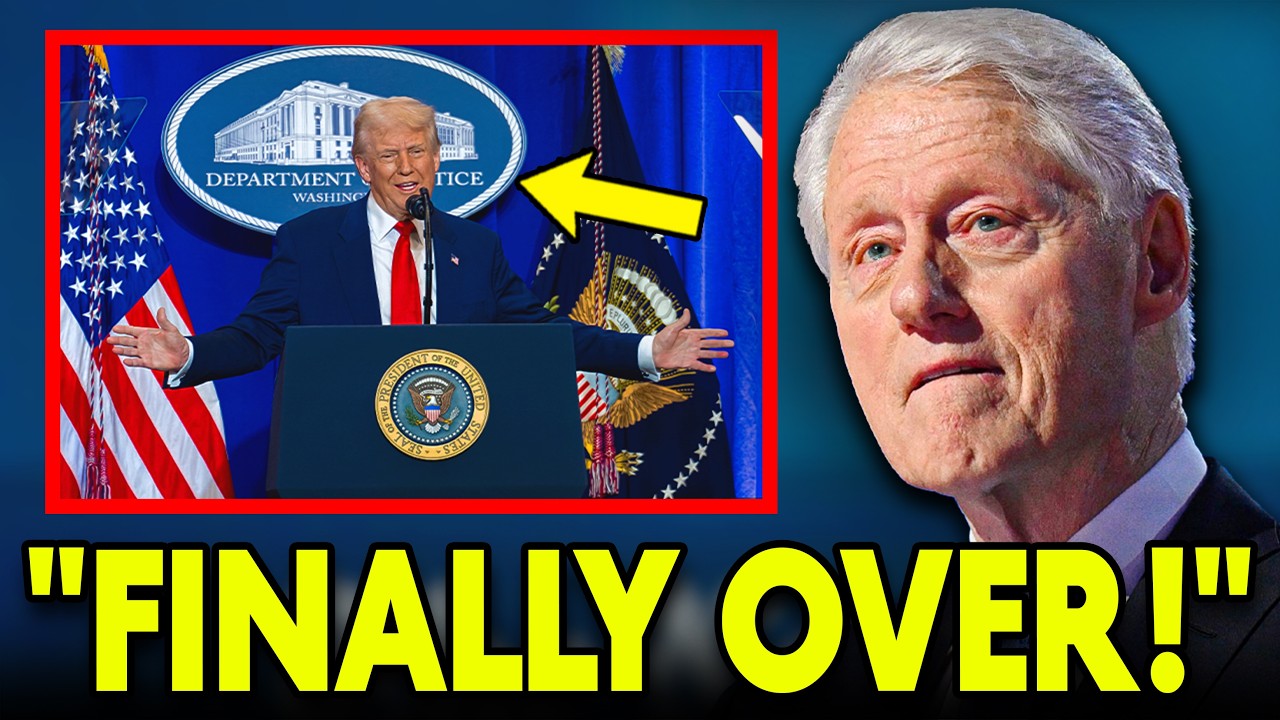 &ldquo;What Trump ADMITTED Last Night Is WORSE Than You THINK!!&rdquo; | Bill Clinton