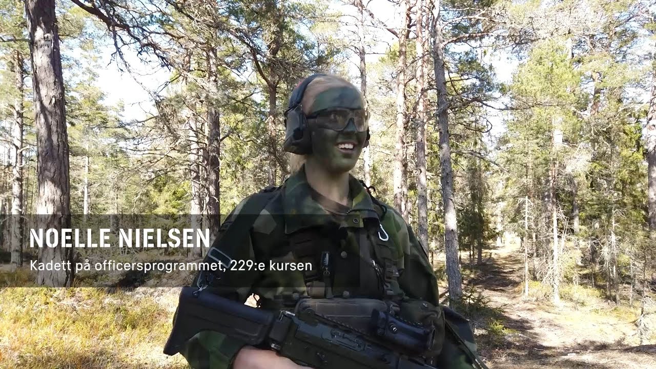 Stridsmoment 229:e kursen Berga och Väddö - 2022