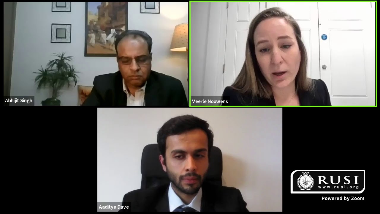 Tackling Non-traditional Maritime Security Threats in the Indo-Pacific